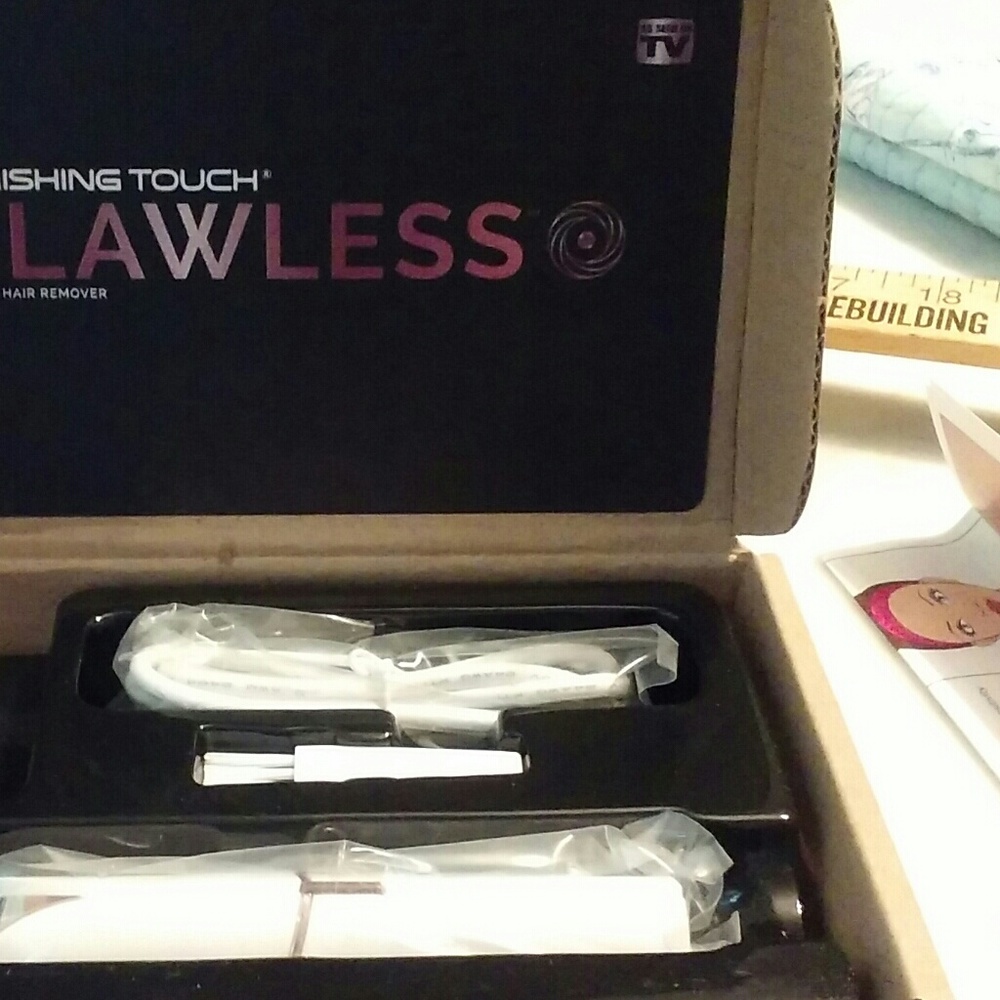 Flawless orginal hair remover